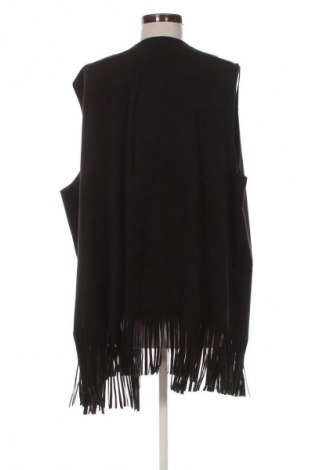 Γυναικεία ζακέτα Mia Moda, Μέγεθος 3XL, Χρώμα Μαύρο, Τιμή 11,99 €