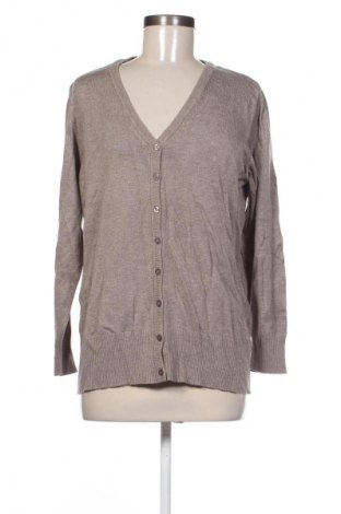 Damski kardigan Michele Boyard, Rozmiar XL, Kolor Brązowy, Cena 80,38 zł