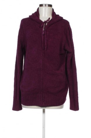 Damen Strickjacke Millers, Größe S, Farbe Lila, Preis € 4,99