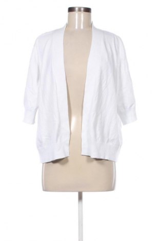 Γυναικεία ζακέτα Millers, Μέγεθος XL, Χρώμα Λευκό, Τιμή 15,00 €