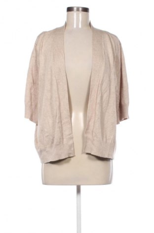 Γυναικεία ζακέτα Millers, Μέγεθος XL, Χρώμα  Μπέζ, Τιμή 15,00 €