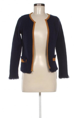 Damski kardigan Miss Miss, Rozmiar S, Kolor Niebieski, Cena 46,99 zł