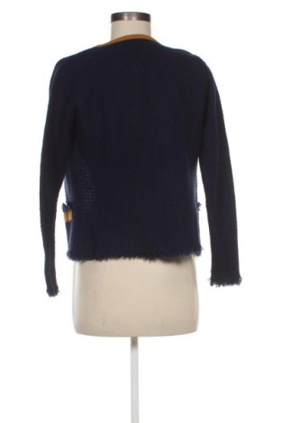 Damski kardigan Miss Miss, Rozmiar S, Kolor Niebieski, Cena 46,99 zł