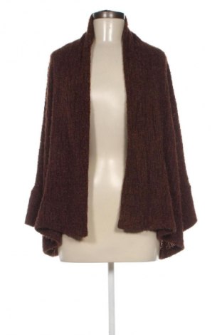 Damen Strickjacke Mixeri, Größe M, Farbe Braun, Preis 11,99 €