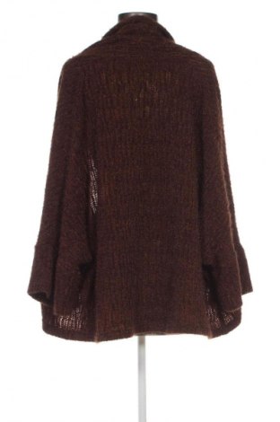 Damen Strickjacke Mixeri, Größe M, Farbe Braun, Preis 11,99 €