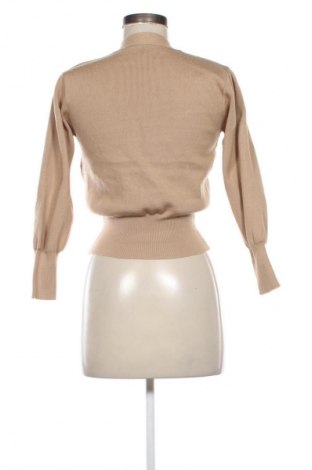 Γυναικεία ζακέτα Mo & Co, Μέγεθος S, Χρώμα  Μπέζ, Τιμή 37,99 €