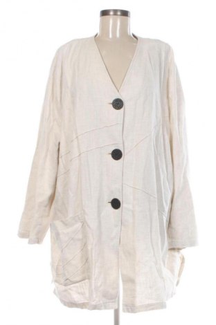 Dámsky kardigán Mona Lisa, Velikost 4XL, Barva Béžová, Cena  425,00 Kč