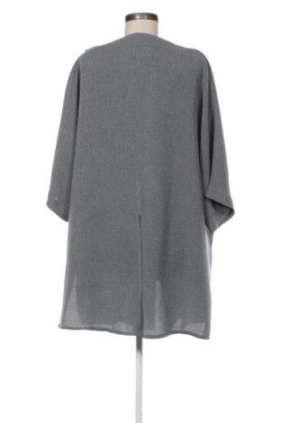 Damen Strickjacke Mona Lisa, Größe 4XL, Farbe Grau, Preis 15,00 €