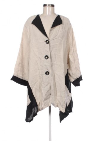 Damen Strickjacke Mona Lisa, Größe 3XL, Farbe Mehrfarbig, Preis 15,00 €