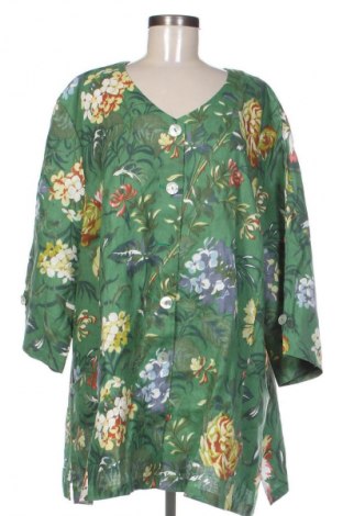 Damen Strickjacke Mona Lisa, Größe 3XL, Farbe Mehrfarbig, Preis 15,00 €