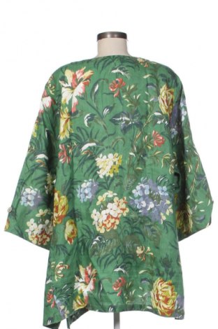 Damen Strickjacke Mona Lisa, Größe 3XL, Farbe Mehrfarbig, Preis 15,00 €