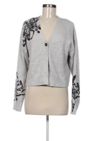 Cardigan de damă Monari, Mărime S, Culoare Gri, Preț 165,35 Lei