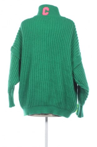 Cardigan de damă Monique, Mărime M, Culoare Verde, Preț 109,99 Lei