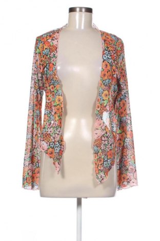 Дамска жилетка Monki, Размер L, Цвят Многоцветен, Цена 12,85 €