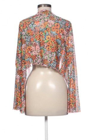 Дамска жилетка Monki, Размер L, Цвят Многоцветен, Цена 12,85 €