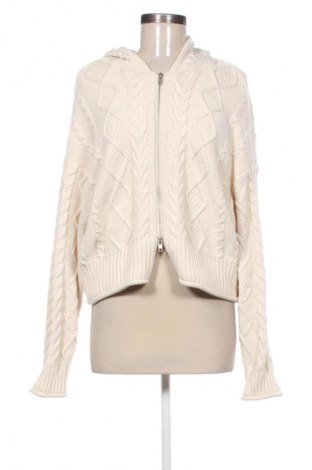 Cardigan de damă Monki, Mărime XL, Culoare Ecru, Preț 67,77 Lei