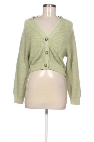 Дамска жилетка Monki, Размер S, Цвят Зелен, Цена 5,11 €