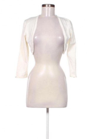 Γυναικεία ζακέτα Monsoon, Μέγεθος L, Χρώμα Εκρού, Τιμή 20,90 €