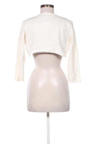 Γυναικεία ζακέτα Monsoon, Μέγεθος L, Χρώμα Εκρού, Τιμή 20,90 €