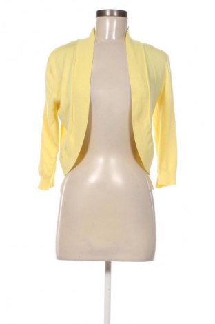 Дамска жилетка More & More, Размер S, Цвят Жълт, Цена 32,00 €