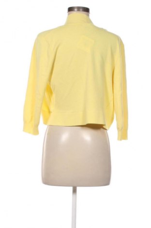 Дамска жилетка More & More, Размер S, Цвят Жълт, Цена 32,00 €