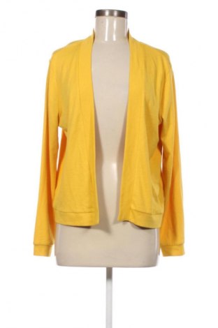 Damen Strickjacke More & More, Größe L, Farbe Gelb, Preis 31,65 €