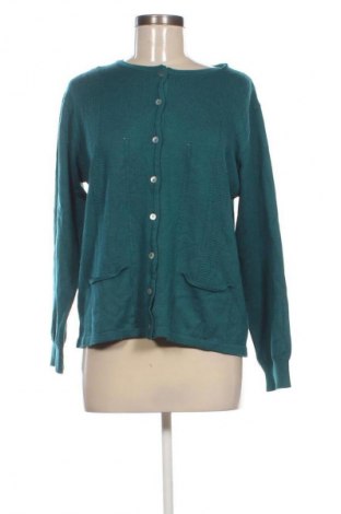 Damski kardigan Morgano, Rozmiar L, Kolor Niebieski, Cena 66,99 zł