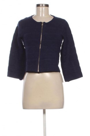 Damen Strickjacke Motivi, Größe S, Farbe Blau, Preis 8,99 €