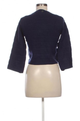 Damen Strickjacke Motivi, Größe S, Farbe Blau, Preis 8,99 €