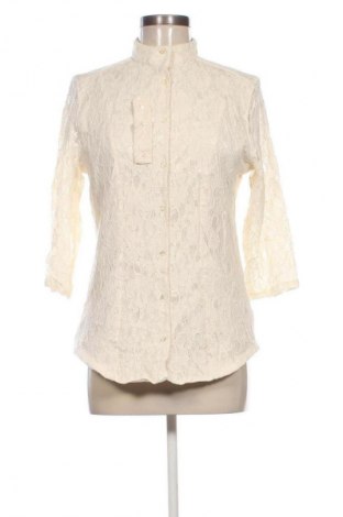 Damen Strickjacke Nara Camicie, Größe M, Farbe Ecru, Preis 7,99 €