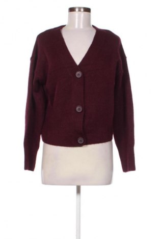 Damen Strickjacke New Look, Größe S, Farbe Rot, Preis 15,00 €