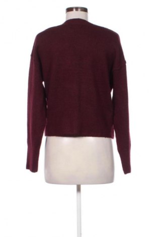 Damen Strickjacke New Look, Größe S, Farbe Rot, Preis 15,00 €