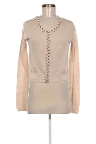 Дамска жилетка Nice Connection, Размер S, Цвят Бежов, Цена 141,84 €