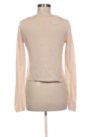 Дамска жилетка Nice Connection, Размер S, Цвят Бежов, Цена 141,84 €