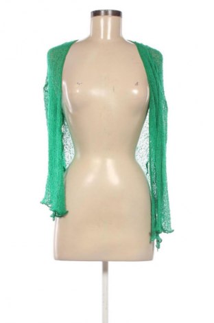 Damen Strickjacke Nostalgia, Größe XS, Farbe Grün, Preis 15,00 €