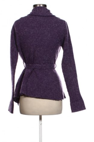 Damen Strickjacke Now On, Größe M, Farbe Lila, Preis € 7,99