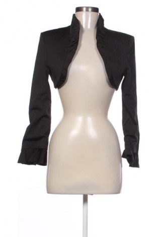 Damen Strickjacke Nuna Lie, Größe S, Farbe Schwarz, Preis 7,99 €