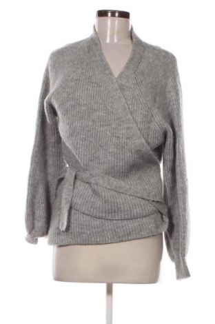 Damen Strickjacke ONLY, Größe M, Farbe Grau, Preis 8,99 €