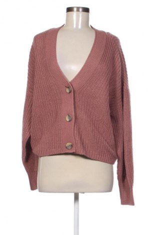 Дамска жилетка ONLY, Размер XL, Цвят Розов, Цена 14,00 €