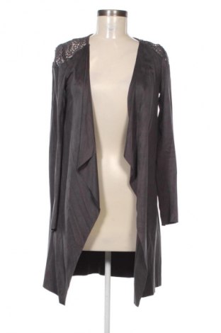 Damen Strickjacke ONLY, Größe XS, Farbe Grau, Preis 14,00 €