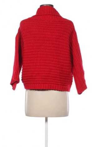 Damen Strickjacke Oltre, Größe L, Farbe Rot, Preis € 14,99