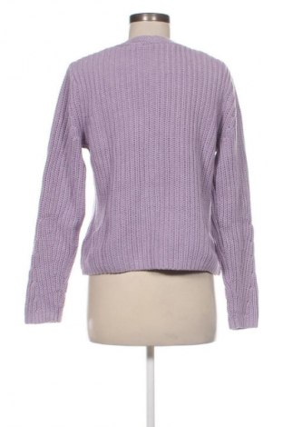 Damen Strickjacke Oui, Größe M, Farbe Lila, Preis € 93,99