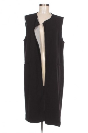 Γυναικεία ζακέτα Oui, Μέγεθος L, Χρώμα Μαύρο, Τιμή 12,99 €