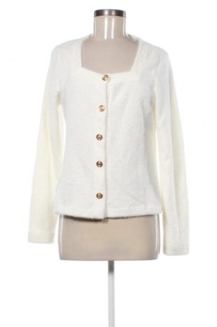 Damen Strickjacke Oviesse, Größe XL, Farbe Weiß, Preis 8,99 €