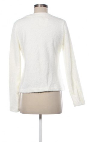 Damen Strickjacke Oviesse, Größe XL, Farbe Weiß, Preis 8,99 €