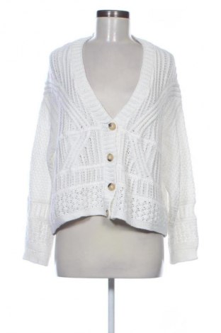 Damski kardigan Oviesse, Rozmiar XL, Kolor Biały, Cena 33,99 zł