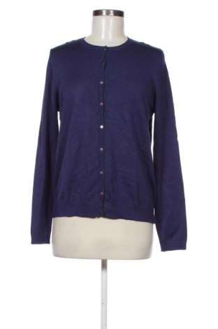 Дамска жилетка Oviesse, Размер L, Цвят Син, Цена 5,11 €