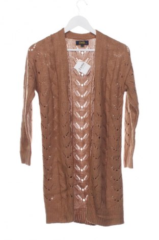 Γυναικεία ζακέτα Oviesse, Μέγεθος XS, Χρώμα Καφέ, Τιμή 5,99 €