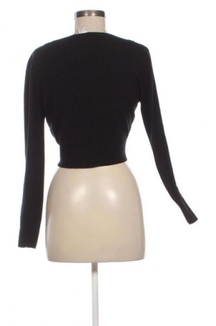 Γυναικεία ζακέτα Paola Prata, Μέγεθος L, Χρώμα Μαύρο, Τιμή 24,99 €