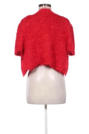 Дамска жилетка Peacocks, Размер L, Цвят Червен, Цена 14,74 €